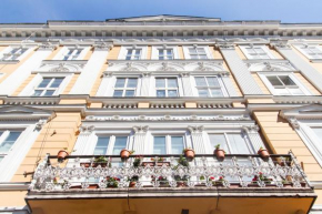 Гостиница Bright 2BR&AC apt at Astoria  Будапешт